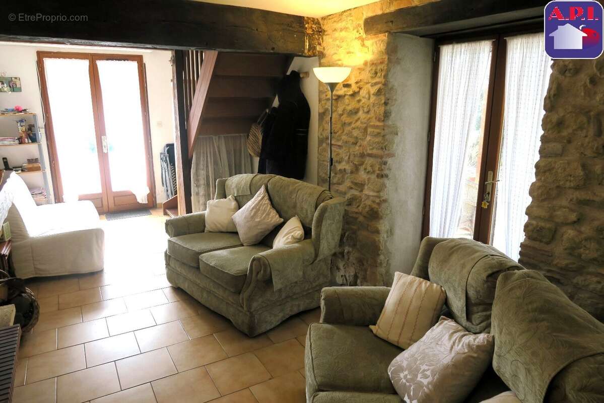 Maison 60 m² à Fanjeaux  - photo 5