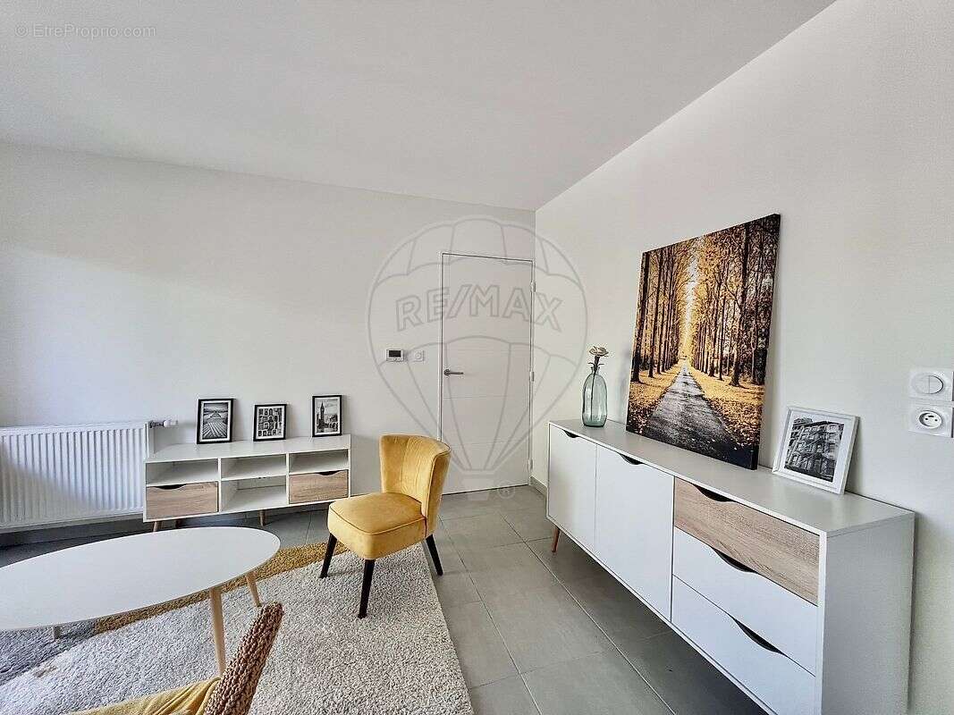 Appartement à DARDILLY