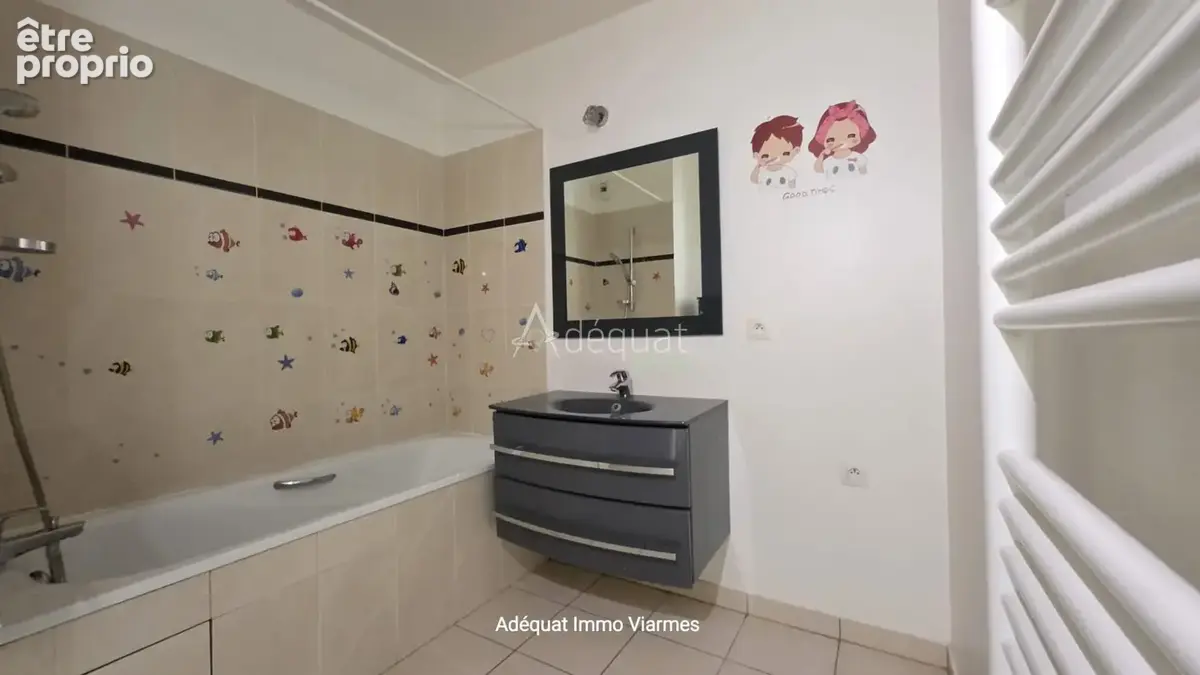 Appartement Viarmes 3 pièce(s) 69.33 m2 - photo 5