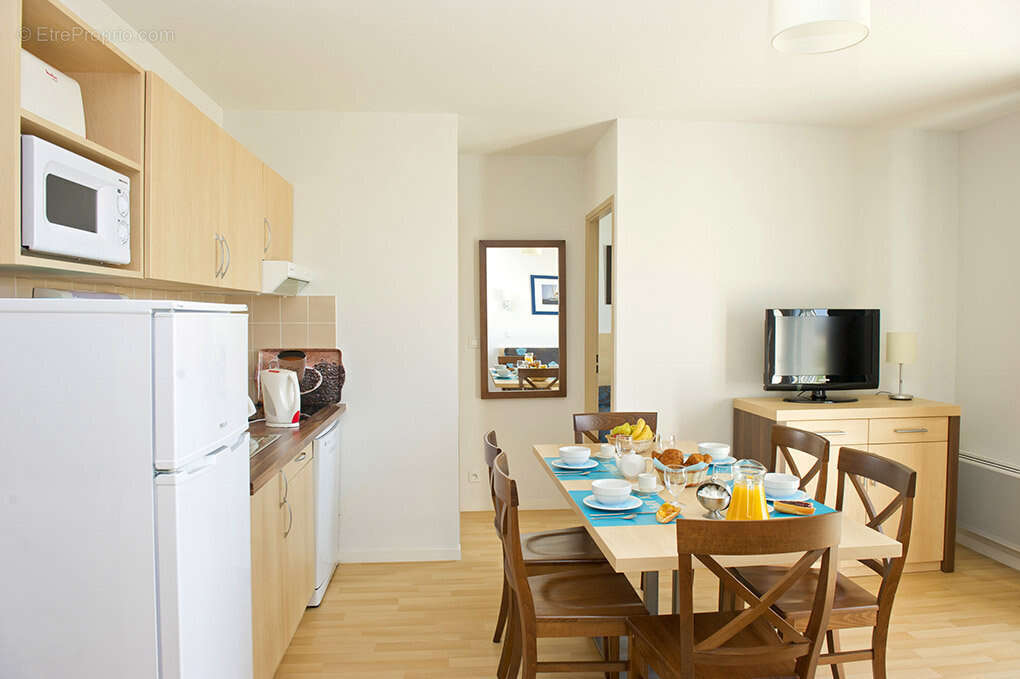 Appartement à SAINT-GILLES-CROIX-DE-VIE