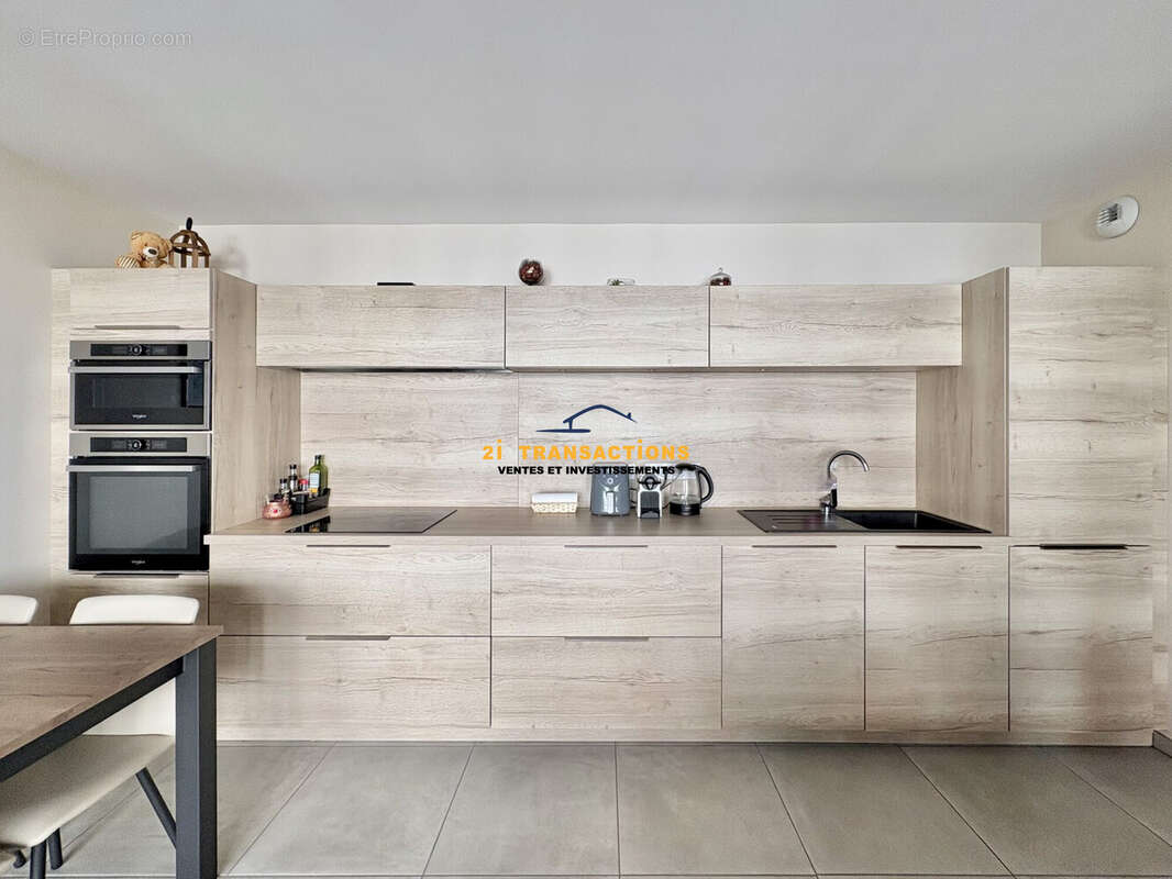 Appartement à SAINT-ETIENNE