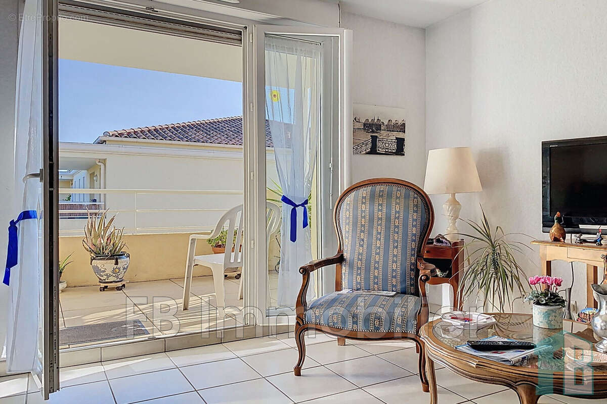 Appartement à SALON-DE-PROVENCE