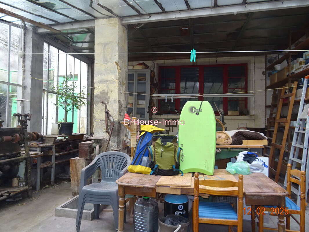 Appartement à SAINT-SAVIN