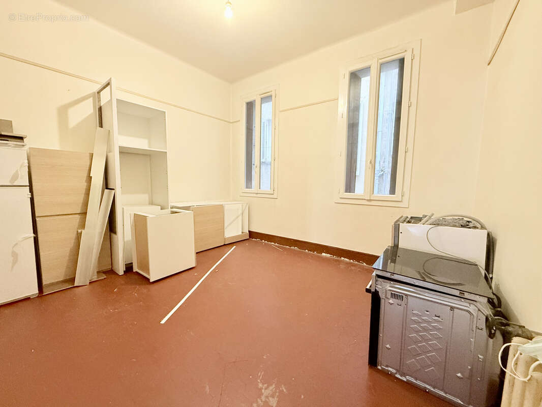 Appartement à TOULON