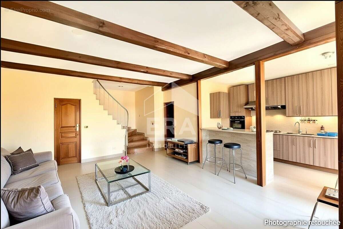 Maison à MARSEILLE-5E