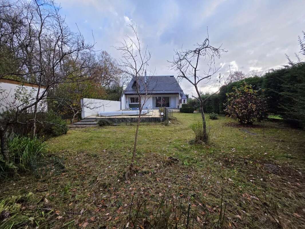 Maison à VILLEMANDEUR