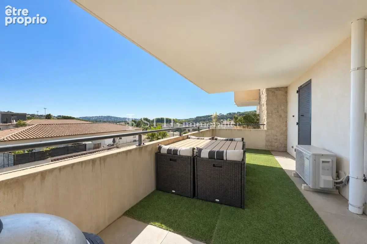 Appartement 3 pièces 59 m² à vendre à Sainte-Maxime (83120) - photo 2
