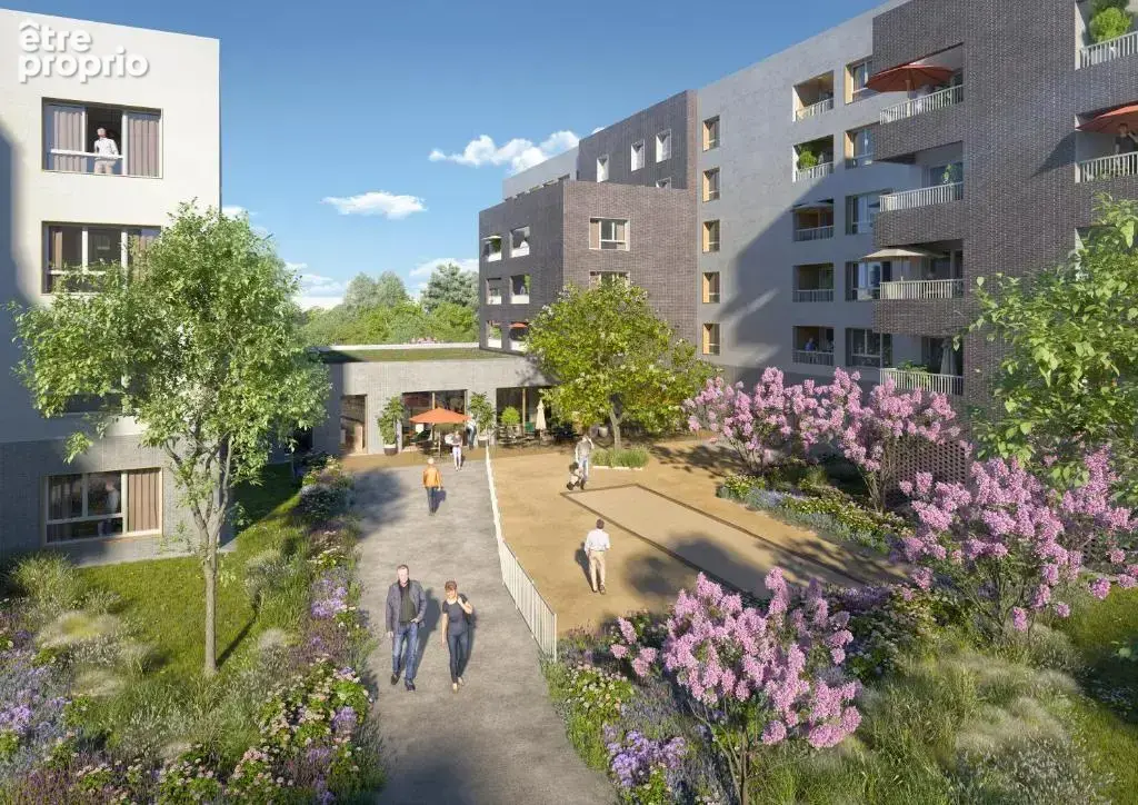 Appartement à TRELISSAC