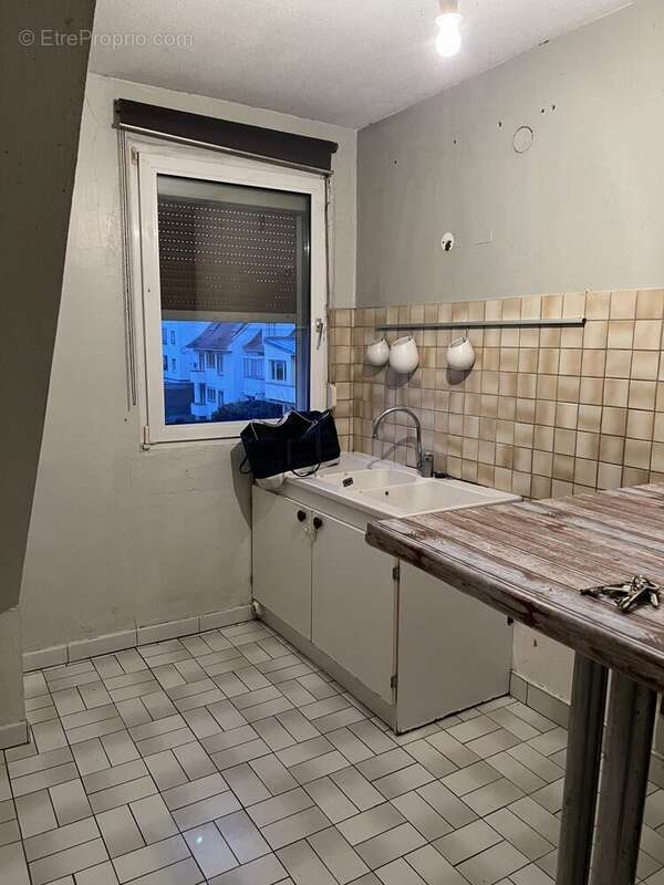 Appartement à STRASBOURG