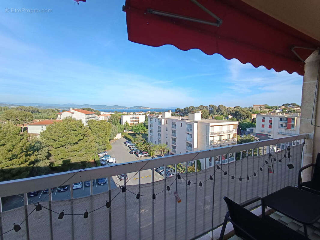 Appartement à LA CIOTAT