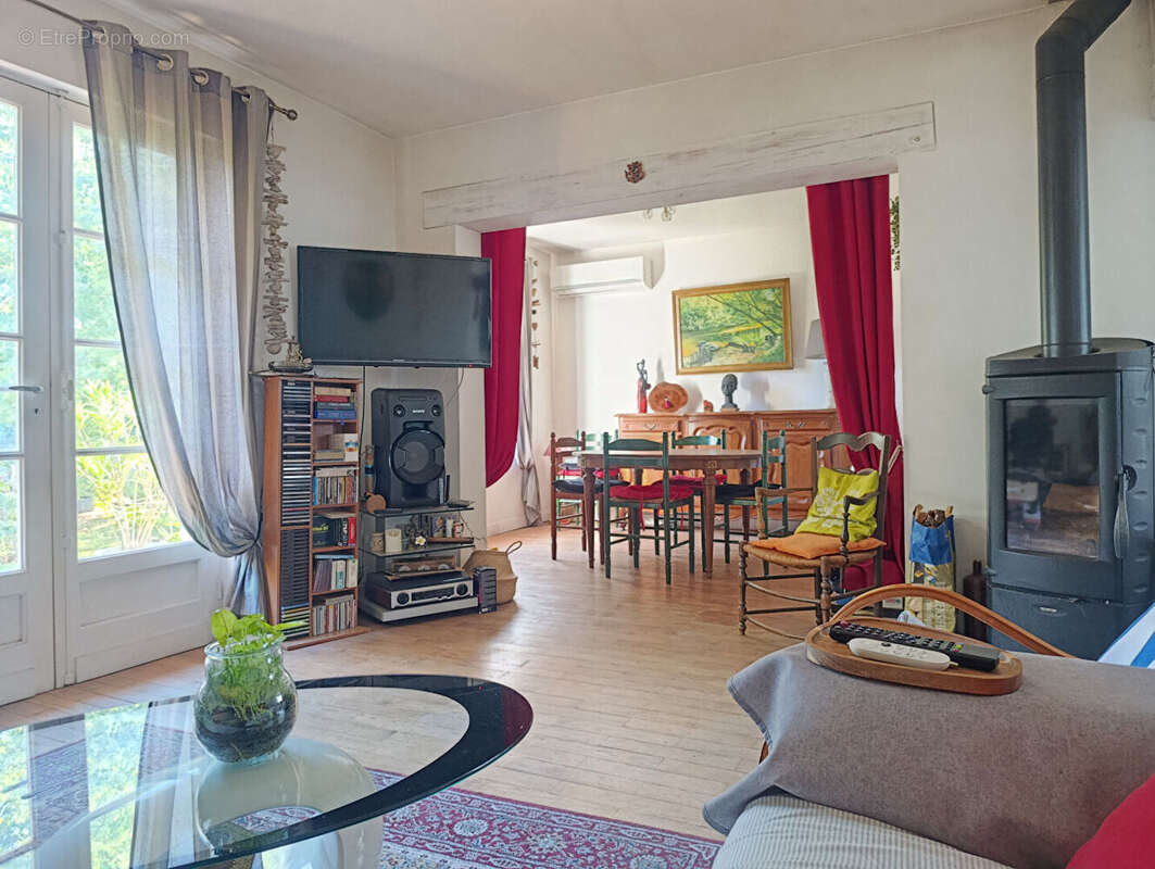 Maison à VIELLE-SAINT-GIRONS