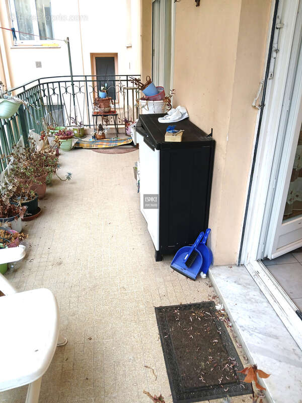 Appartement à MENTON