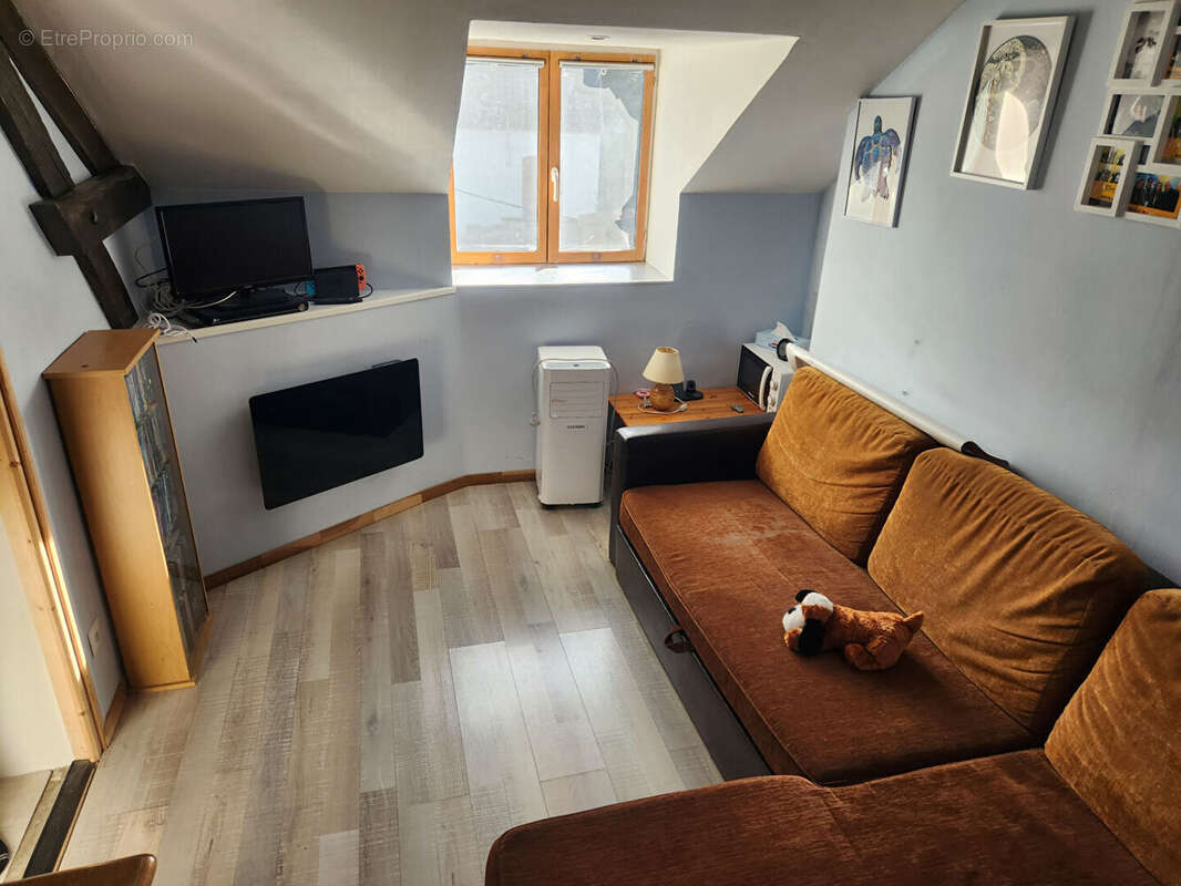 Maison à AIX-EN-OTHE