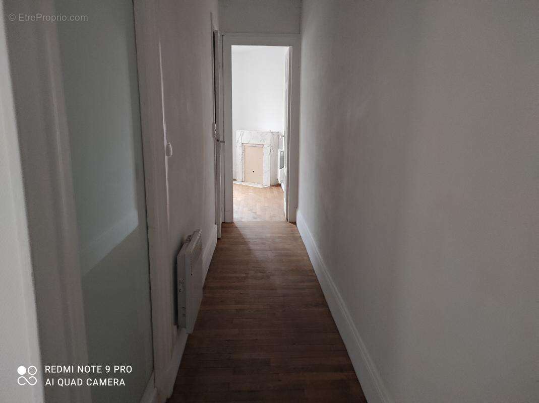Appartement à LE HAVRE
