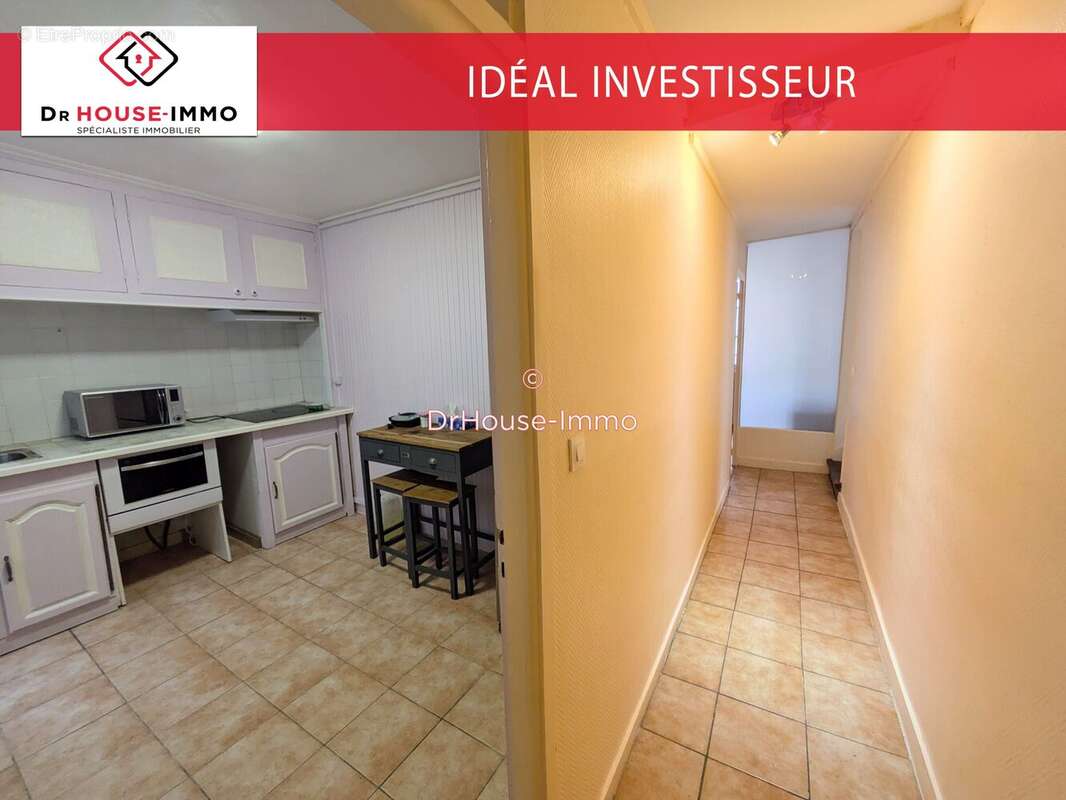 Appartement à MEULAN