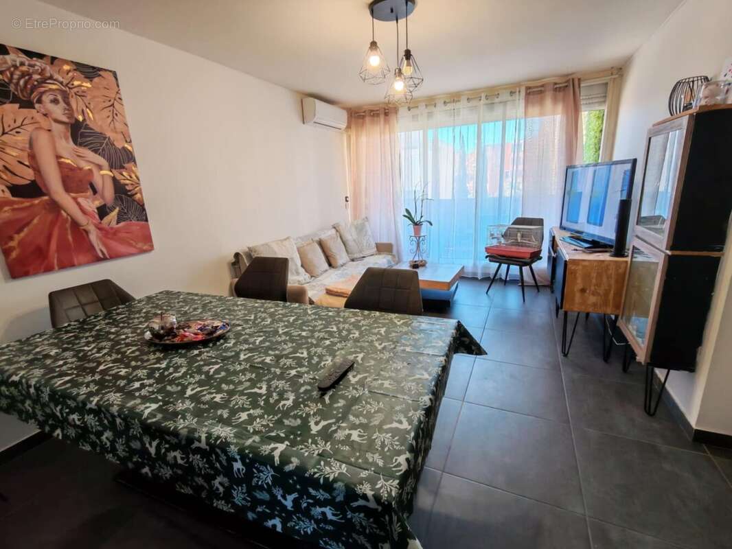 Appartement à FOS-SUR-MER