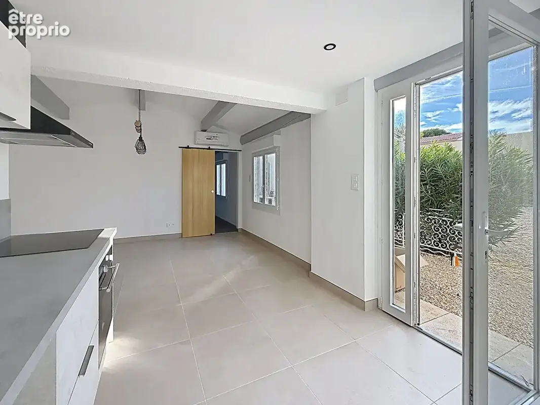 Maison Entraigues Sur La Sorgue 5 pièce(s) 174 m2 et appartement T2 indépendant 44 m² - photo 8