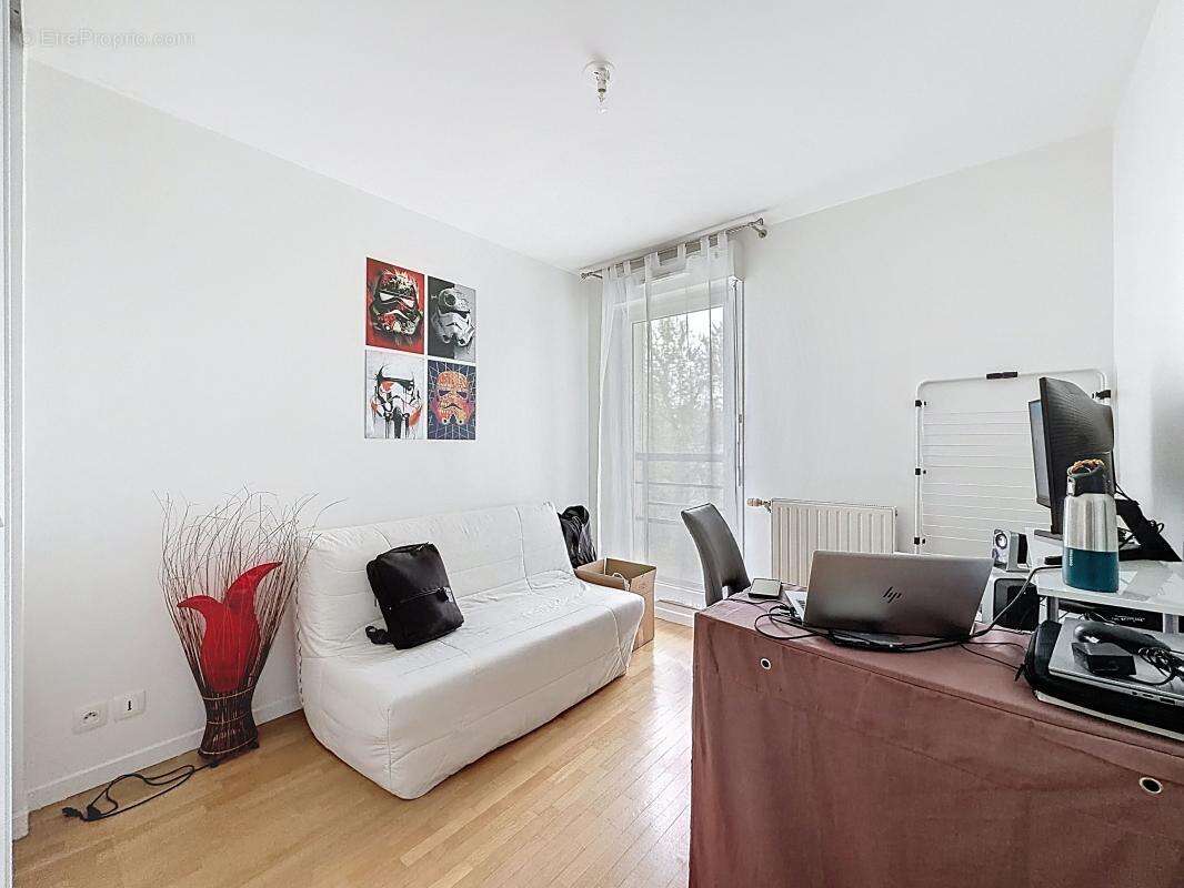 Appartement T3 lumineux avec balcon, box et cave - photo 6