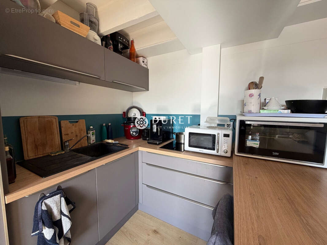 Appartement à SAINT-HILAIRE-DE-RIEZ
