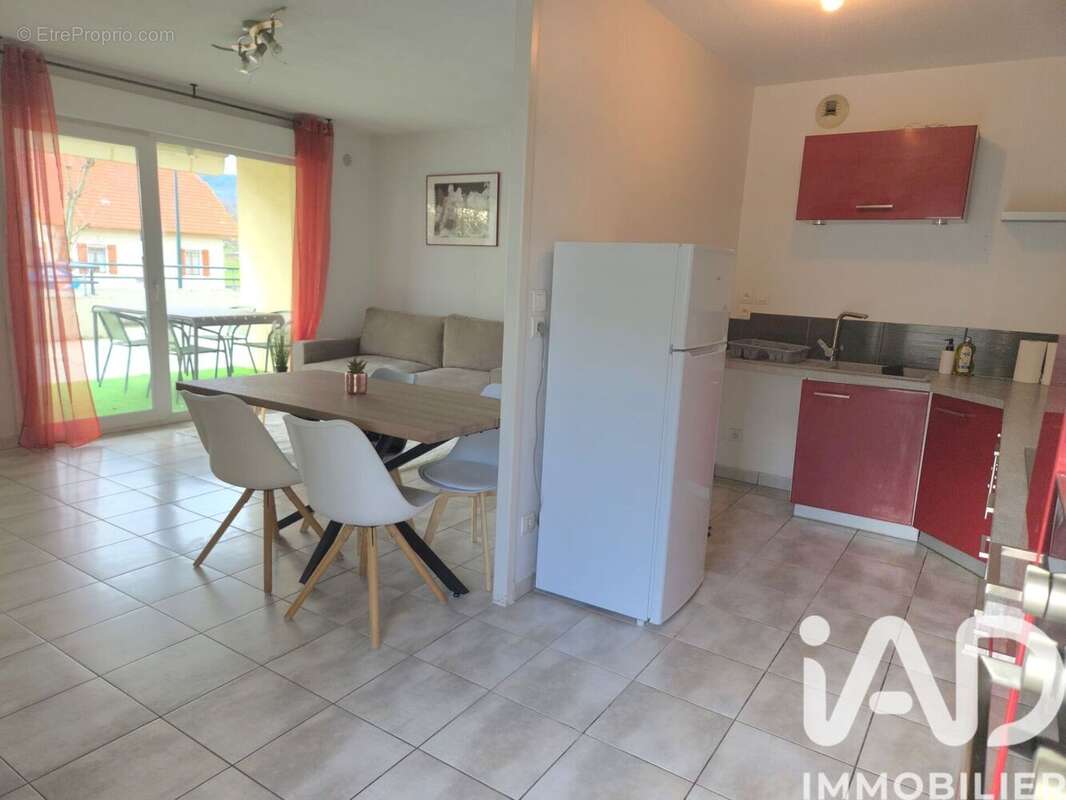 Photo 3 - Appartement à PRINGY