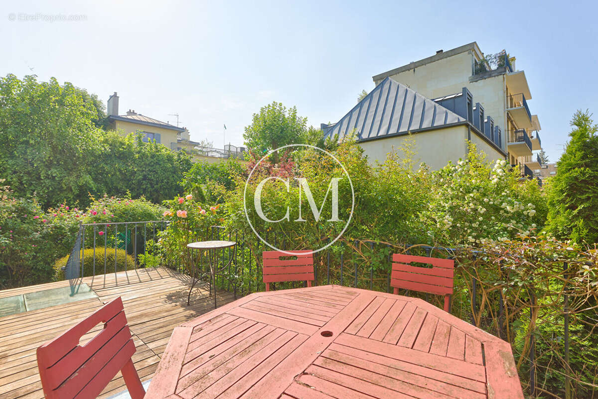 Appartement à VERSAILLES