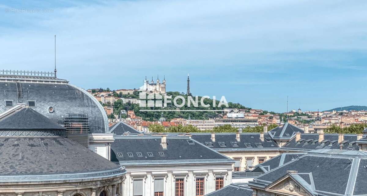 Appartement à LYON-7E
