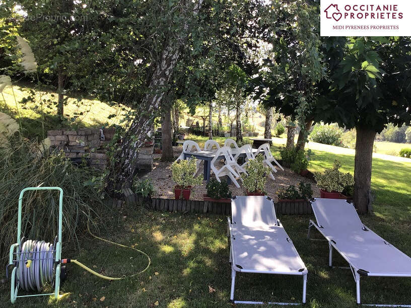 Maison à L&#039;ISLE-EN-DODON