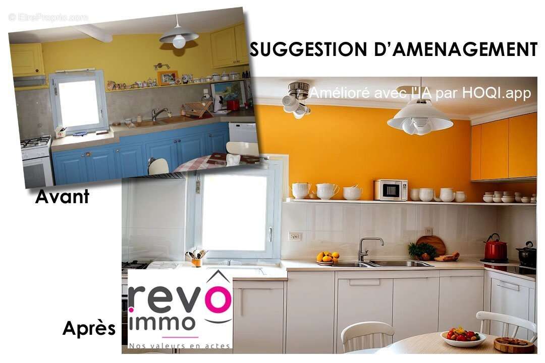 Maison à LA VARENNE