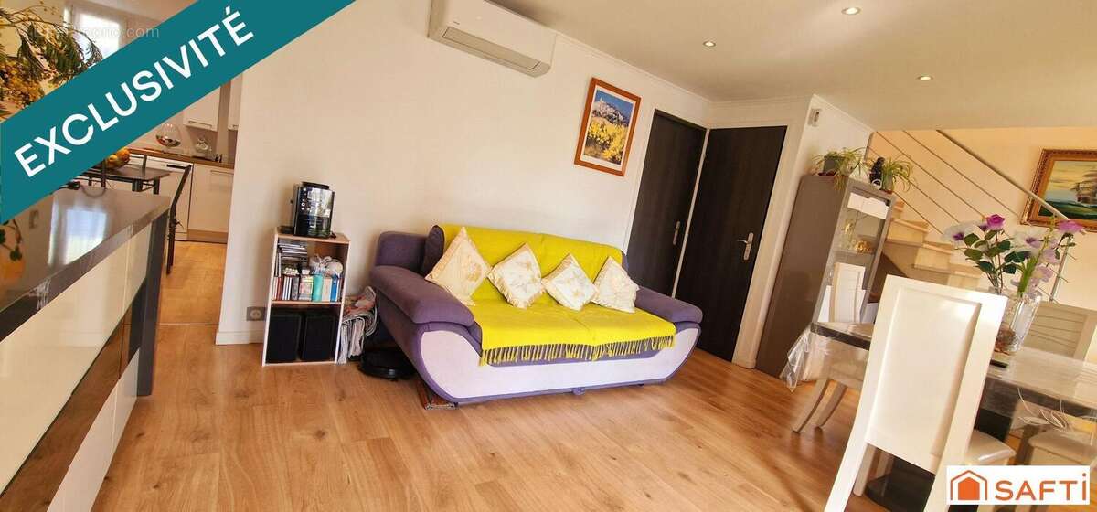 Photo 5 - Maison à LA ROQUETTE-SUR-SIAGNE