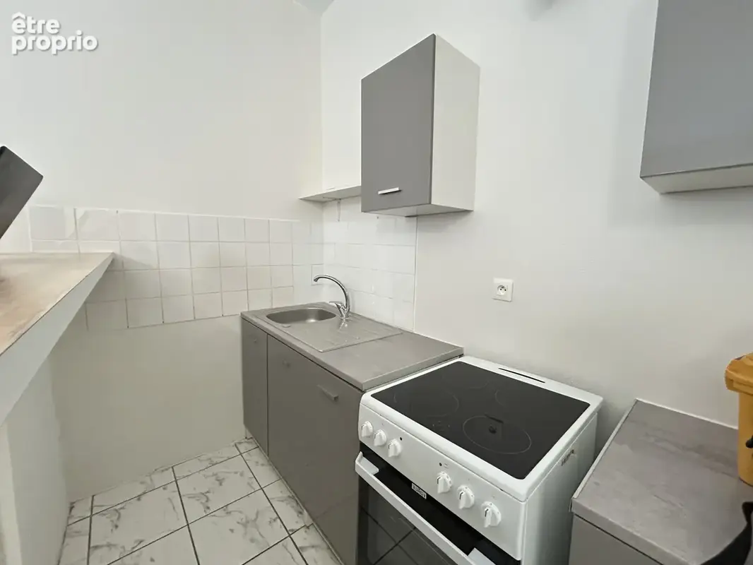 Ensemble de 2 appartements de type T2 - photo 6