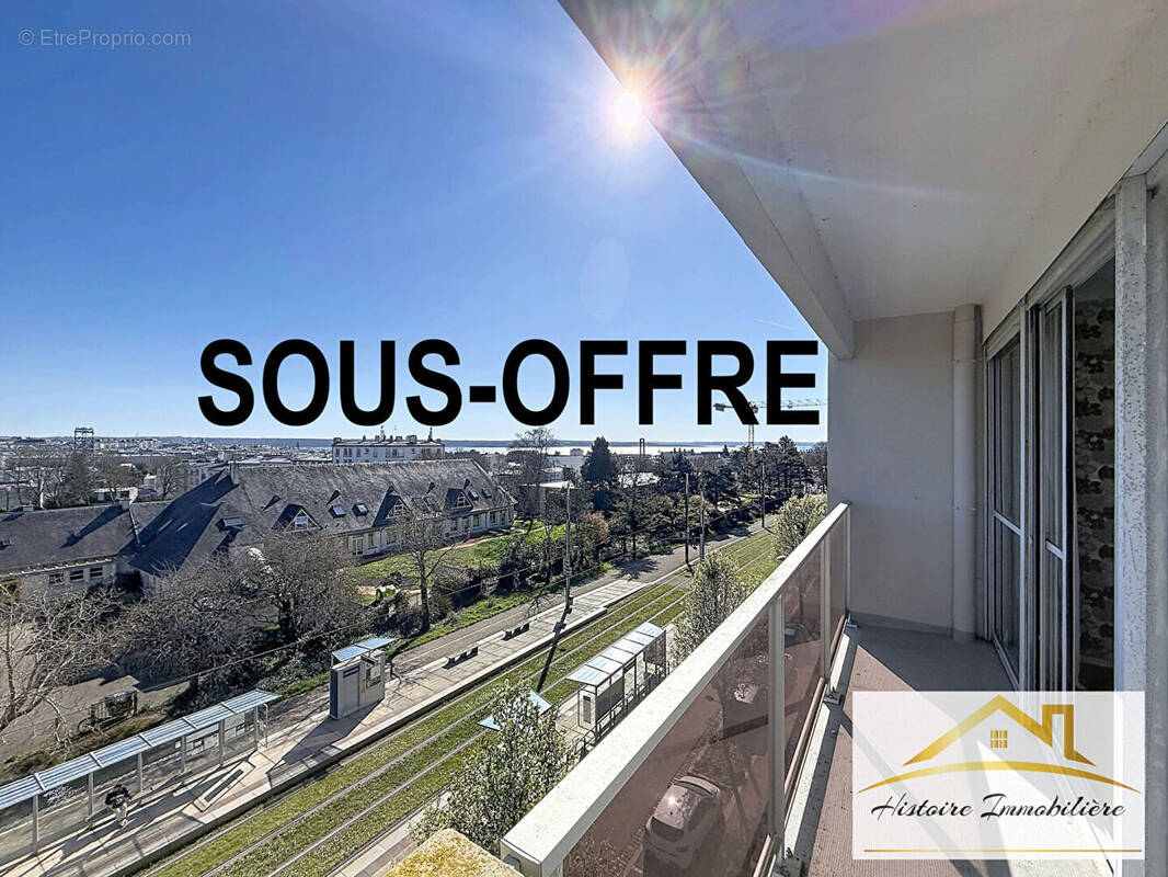 Appartement à BREST