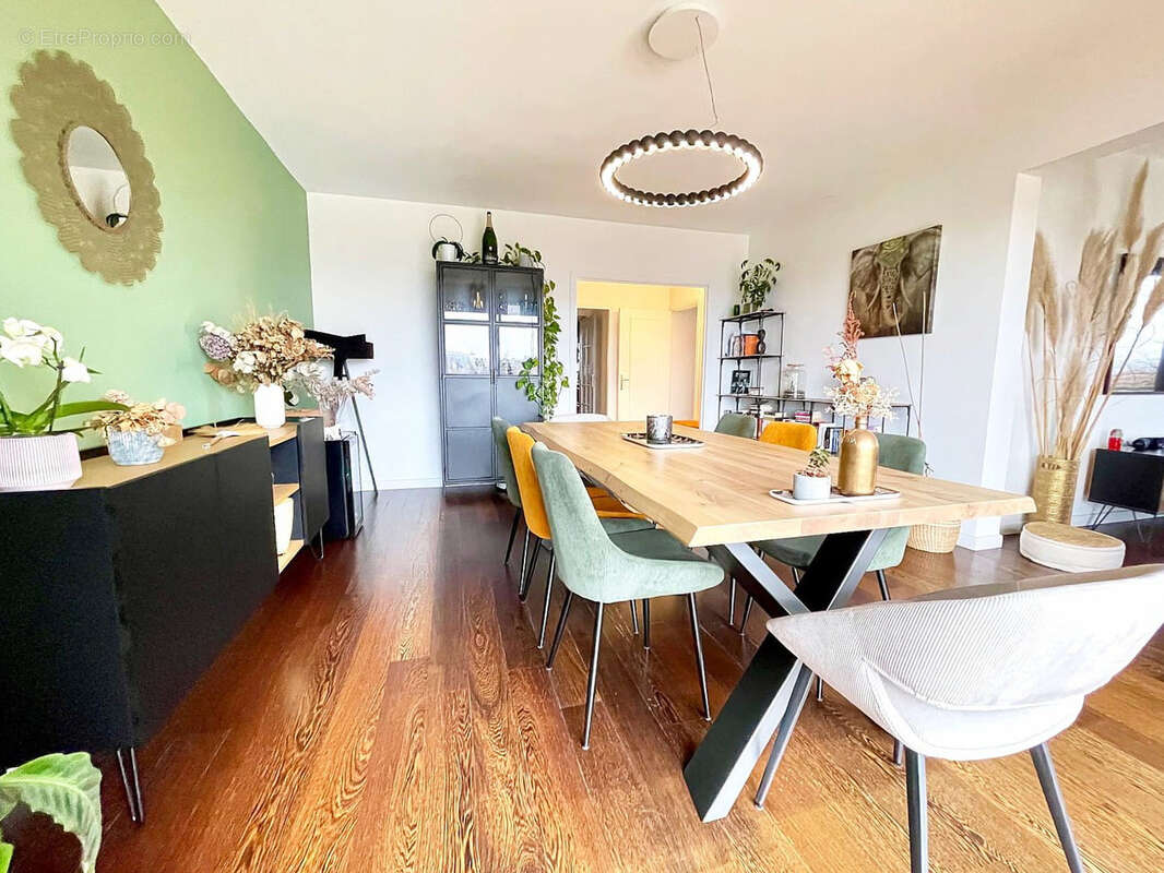 Appartement à REIMS