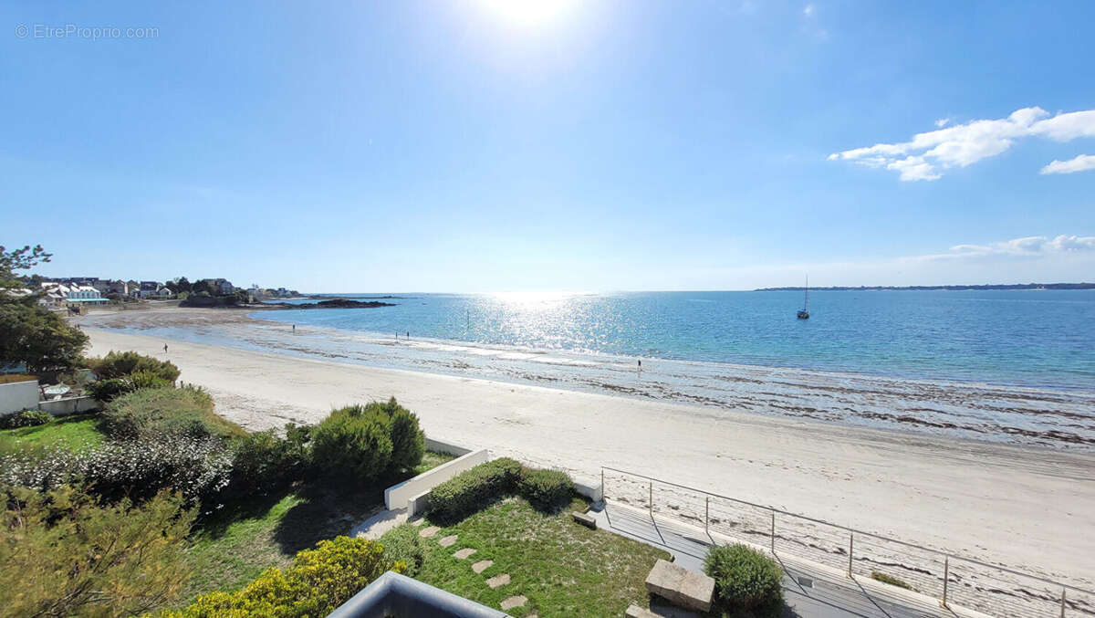 Appartement à CONCARNEAU