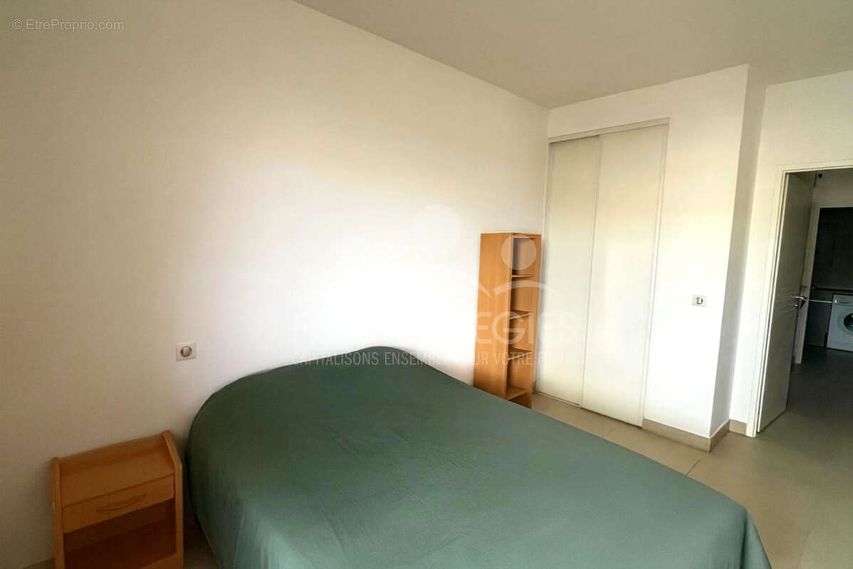 Appartement à SAINT-AUNES