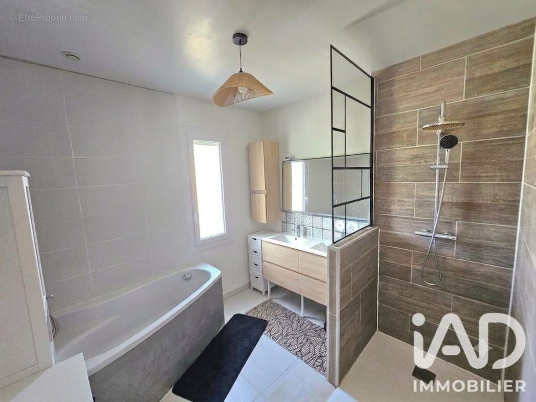 Photo 8 - Maison à LA MEMBROLLE-SUR-CHOISILLE