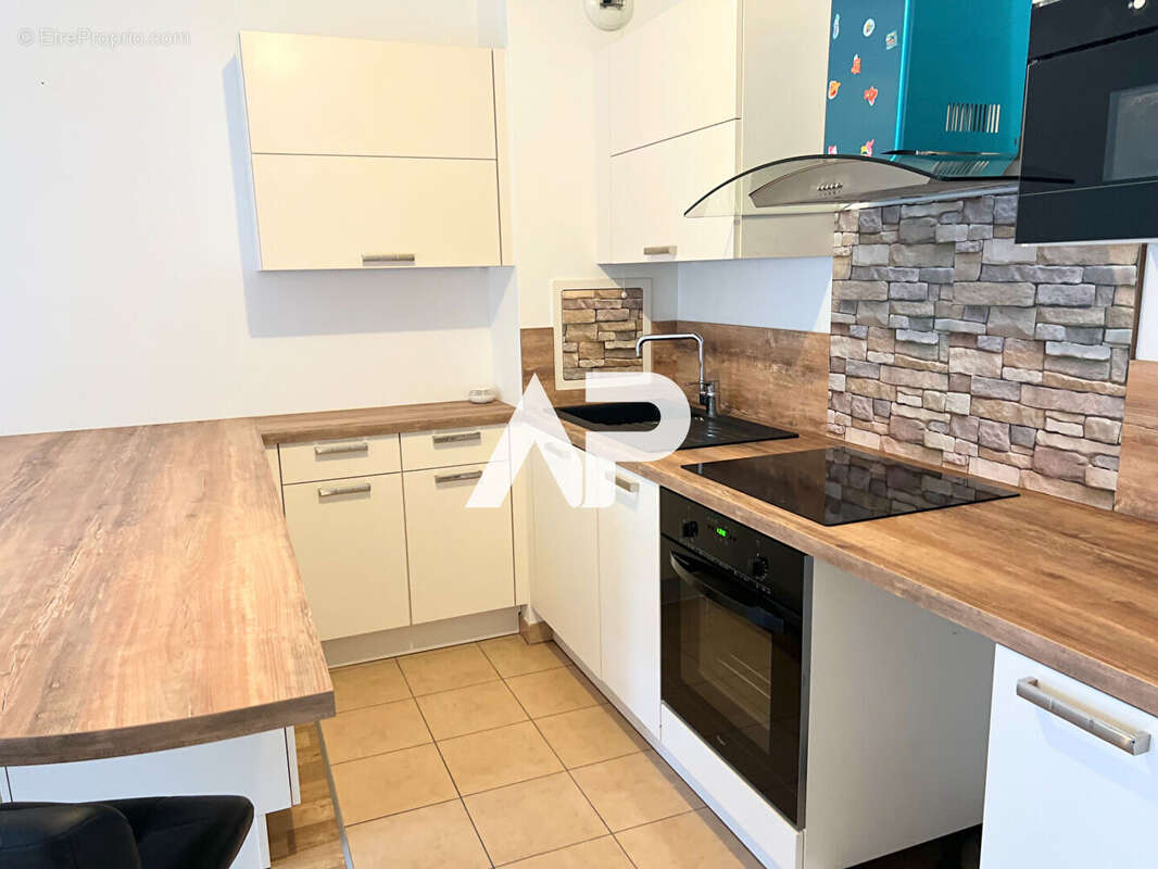 Appartement à DEUIL-LA-BARRE