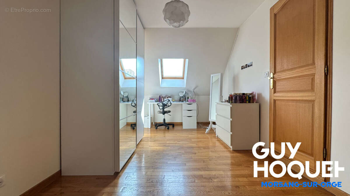 Maison à MORSANG-SUR-ORGE