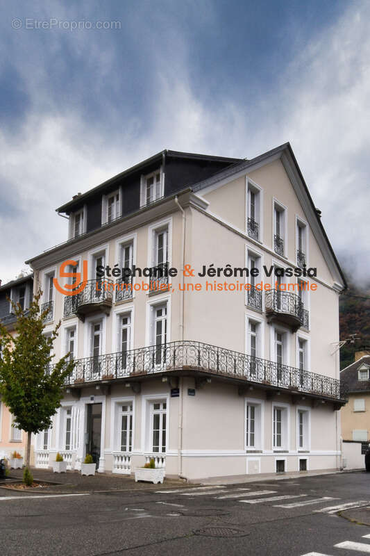 Appartement à BAGNERES-DE-LUCHON