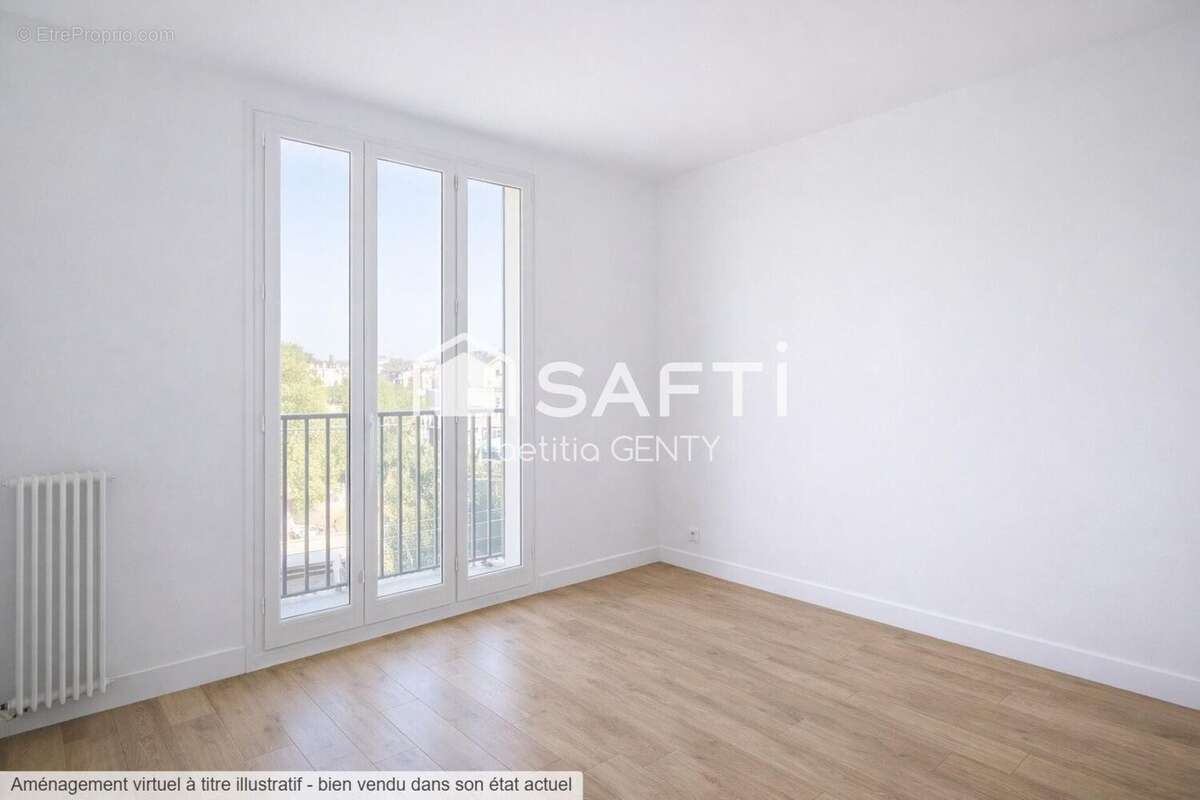 Photo 6 - Appartement à COLOMBES