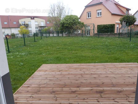 Appartement à THANN