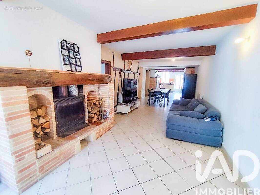 Photo 1 - Maison à LAVIT