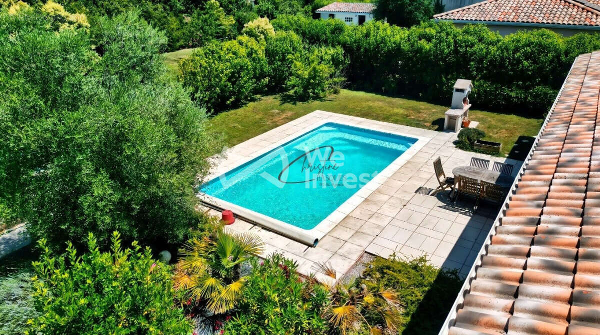 Maison à MONTECH