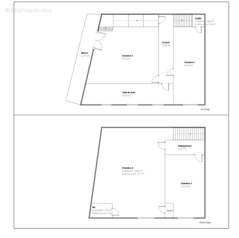 Appartement à DOUSSARD