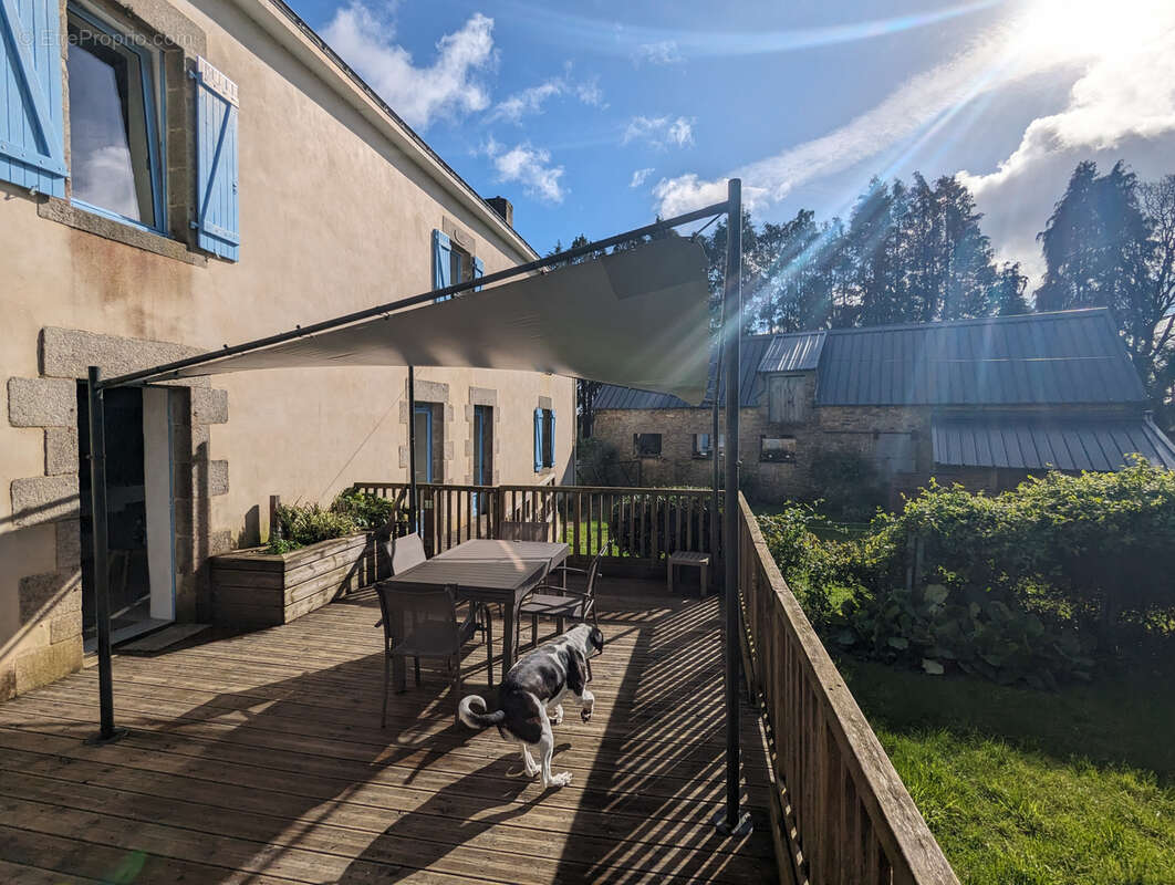 Maison à ARZANO