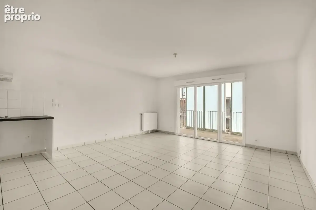 A découvrir sans tarder Appartement T3 de 65 m2 situé au 4ᵉ étage, à Montaudran   Halle de la Machine. - photo 5