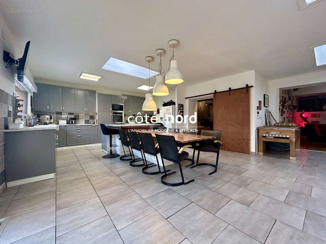 Maison à SAINT-HILAIRE-LEZ-CAMBRAI