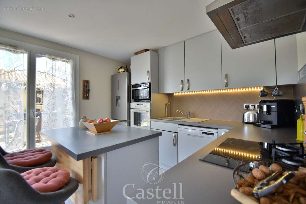 Maison à MARSEILLAN