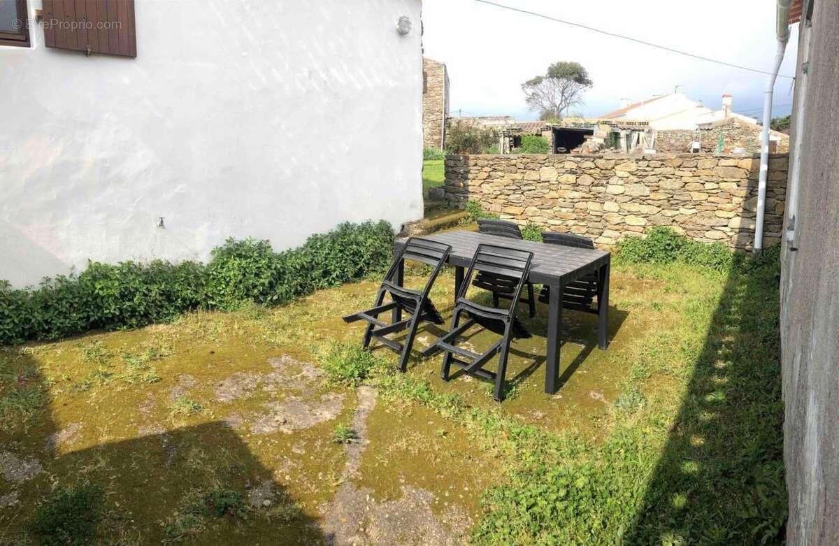 Maison à L'ILE-D'YEU