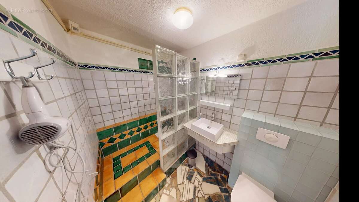 Appartement 2 pieces de 42 m² en rdj à vence - photo 7