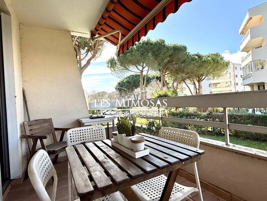 Appartement à FREJUS